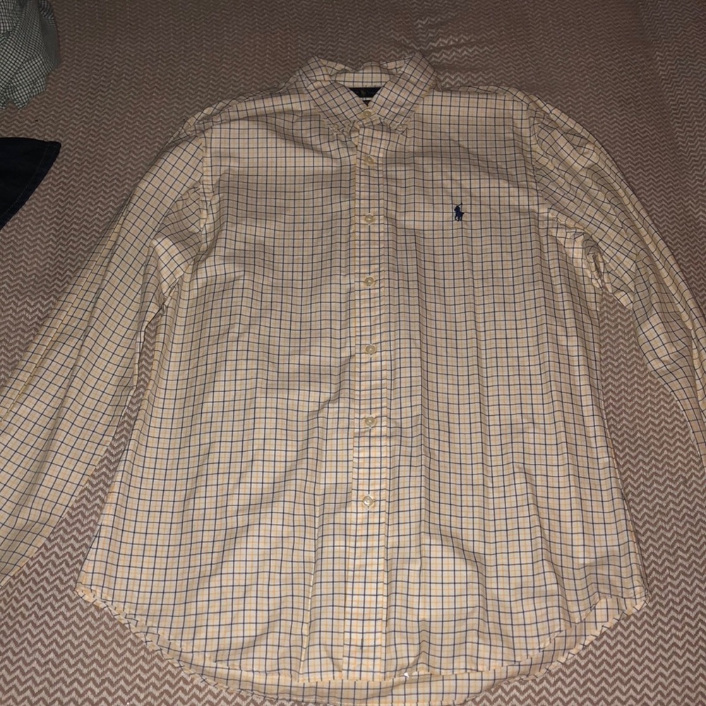 Ralph Lauren Slim Fit